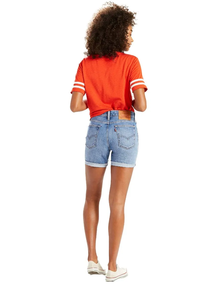 Levi's - 505C Short - All Blue Everything