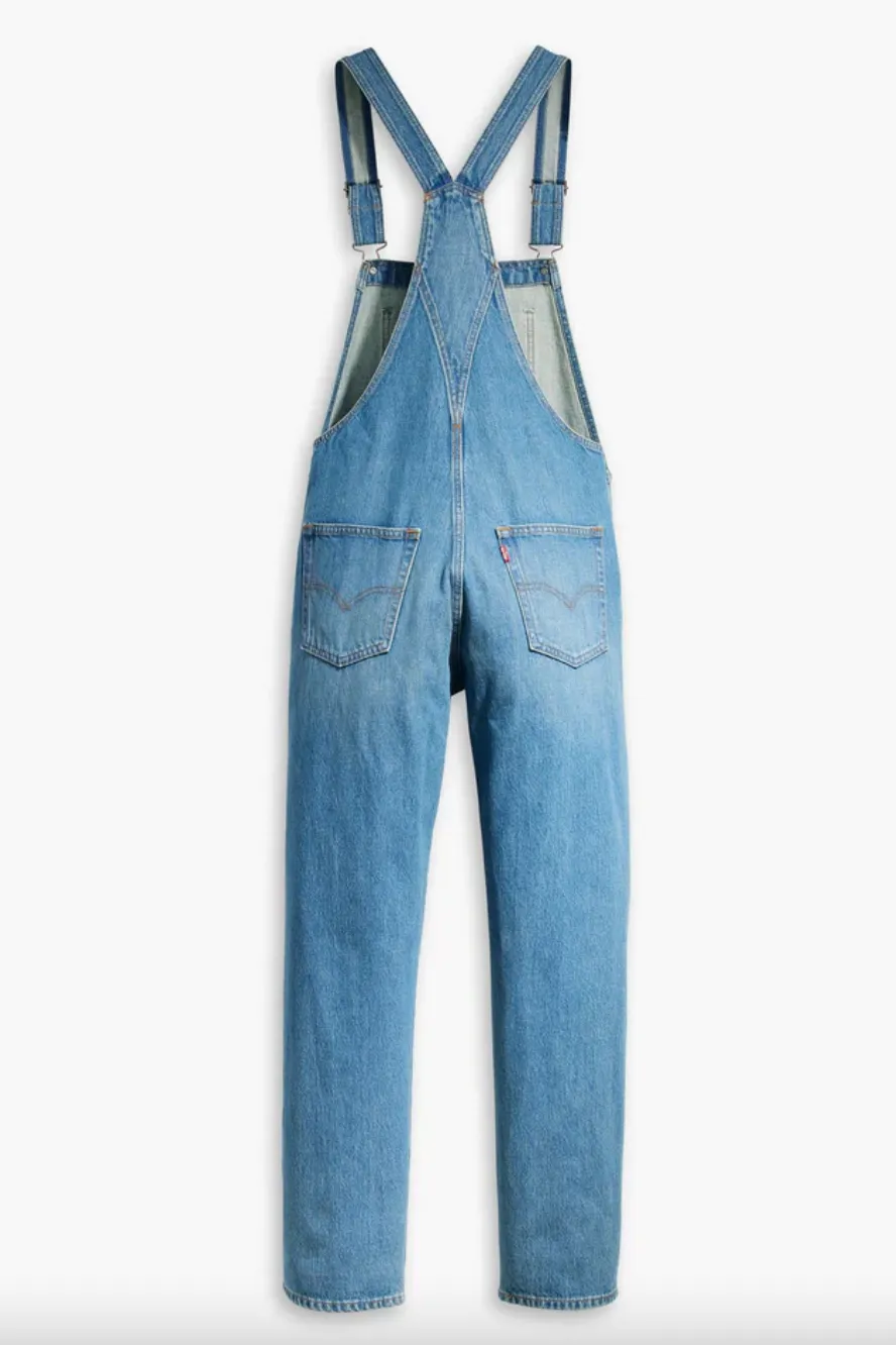 LEVI'S VINTAGE DENIM OVERALLS - FRESH PERSPECTIVE