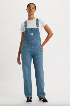 LEVI'S VINTAGE DENIM OVERALLS - FRESH PERSPECTIVE