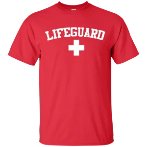 Lifeguard Short Shirt, Hoodie, Tank