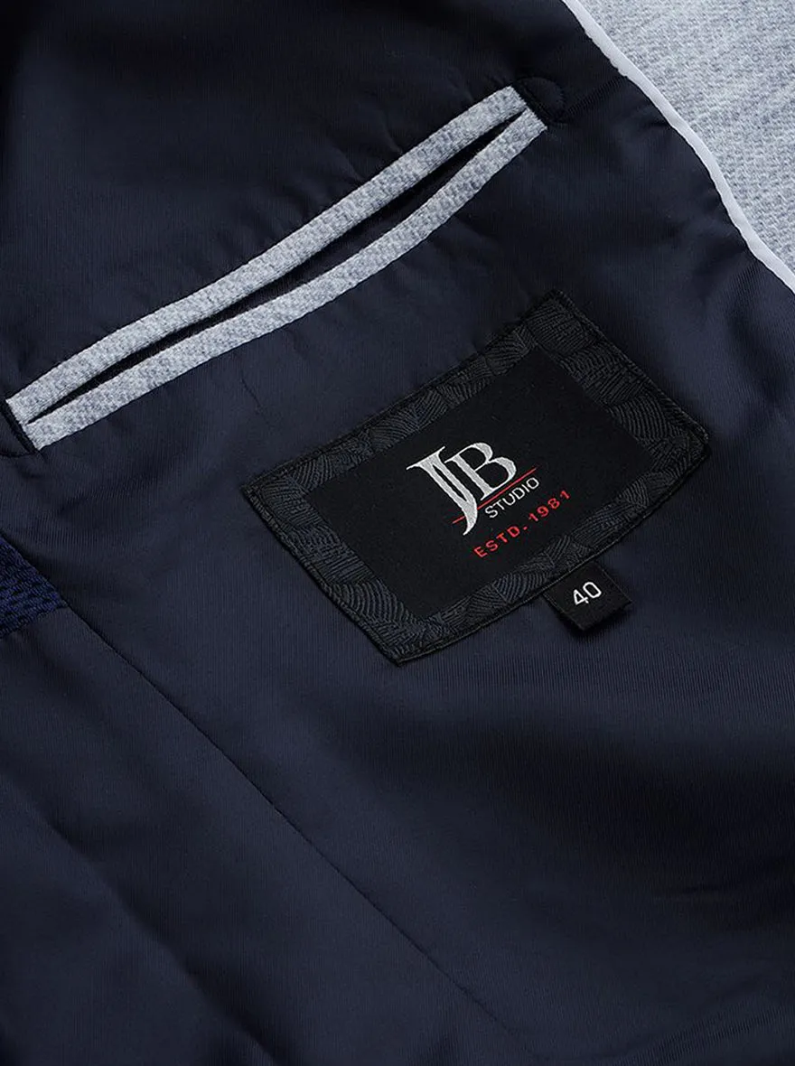Light Blue Blazer | JB Studio