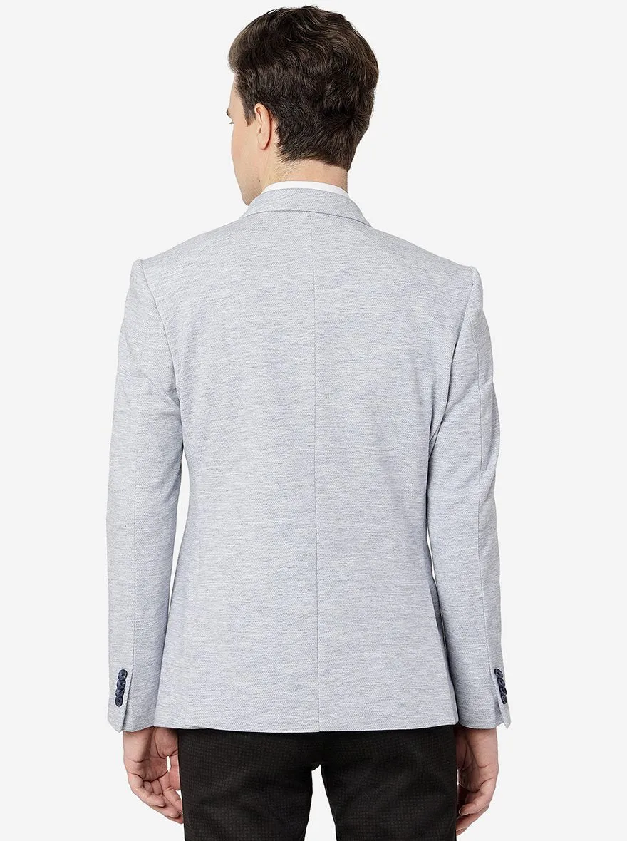 Light Blue Blazer | JB Studio