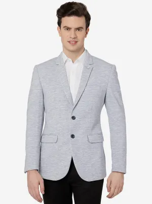 Light Blue Blazer | JB Studio
