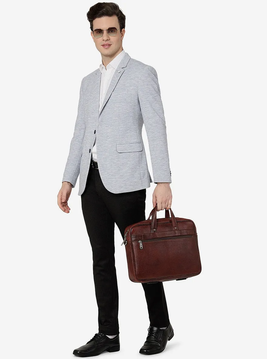 Light Blue Blazer | JB Studio