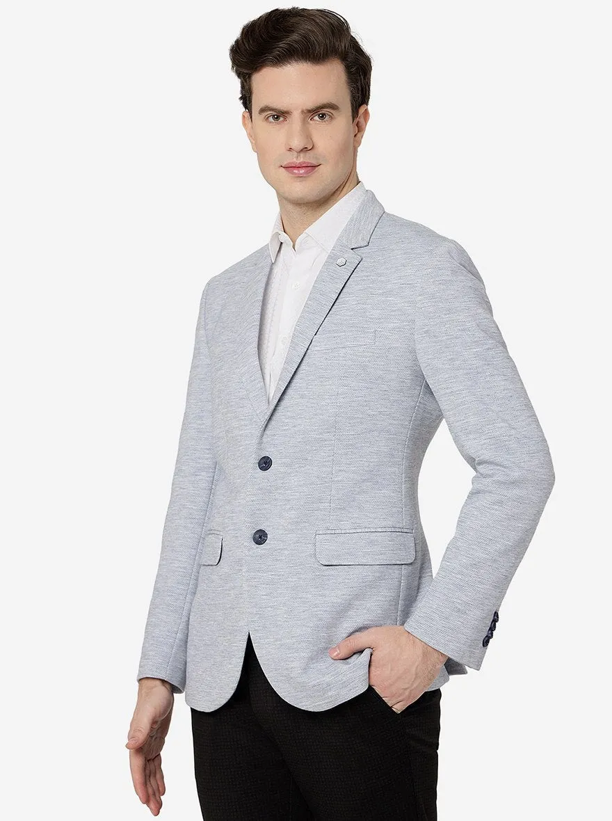 Light Blue Blazer | JB Studio