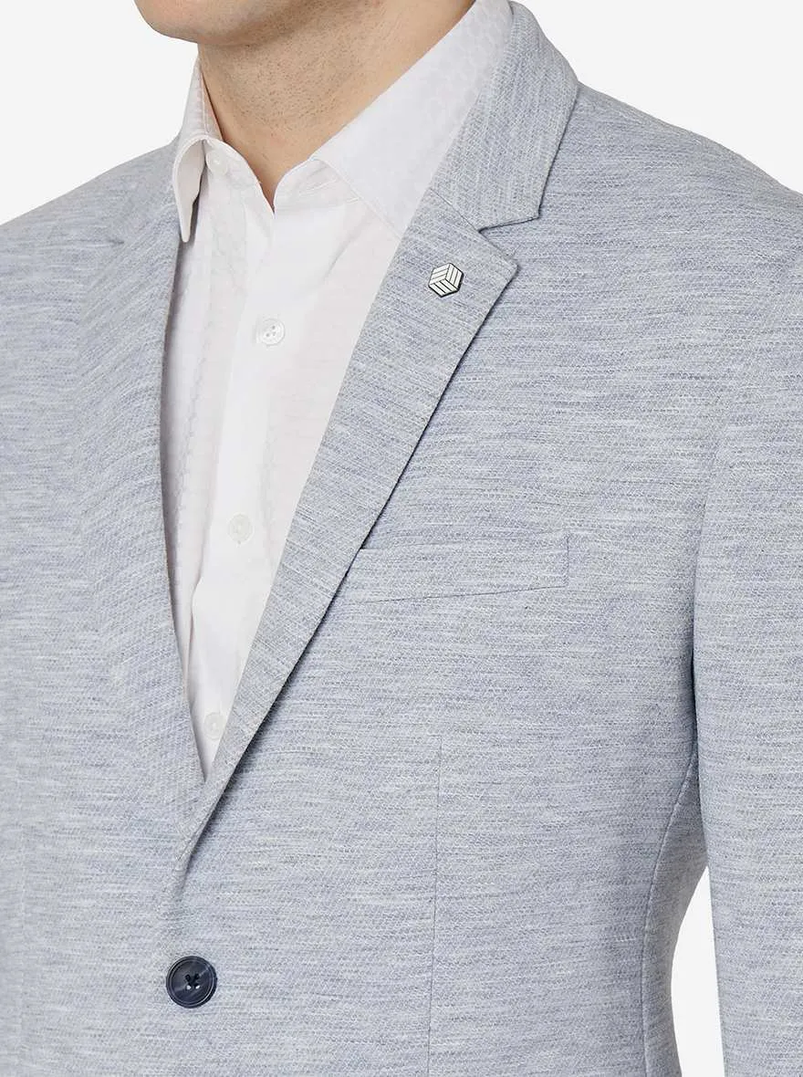 Light Blue Blazer | JB Studio