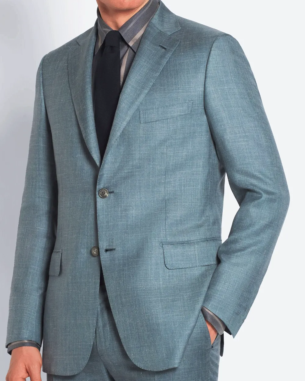 Light Blue Sportcoat
