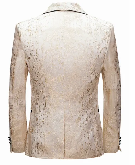 Light In The Box Classic Blazer