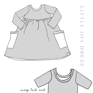Lil Joy Dress