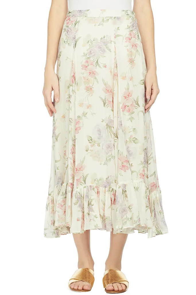 Lil Skirt (Almond)