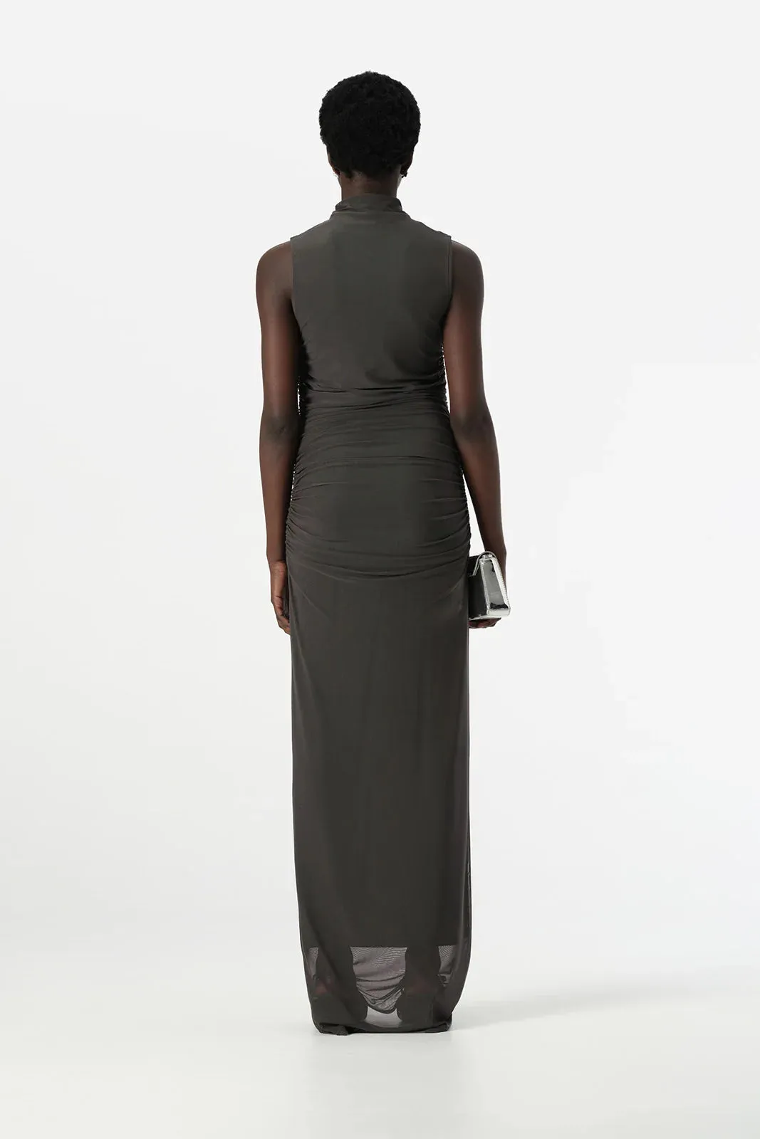 Lilium Dress - Petrol
