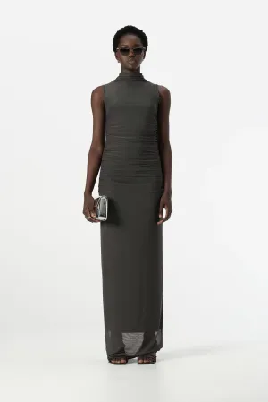Lilium Dress - Petrol
