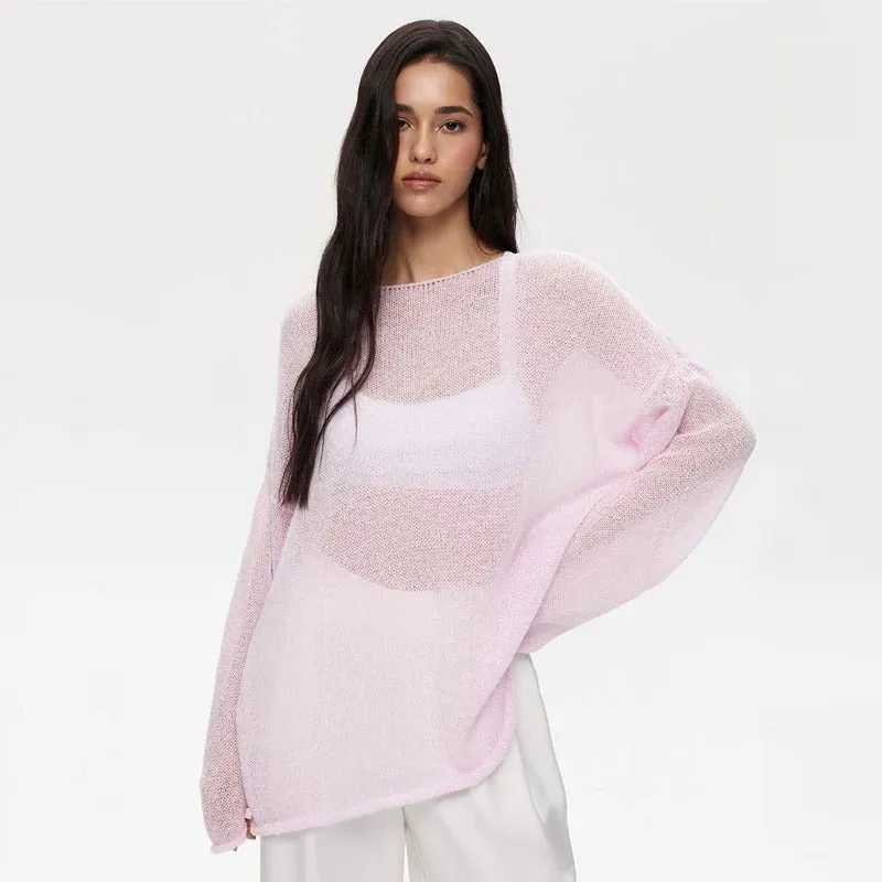 Lily Mesh Top