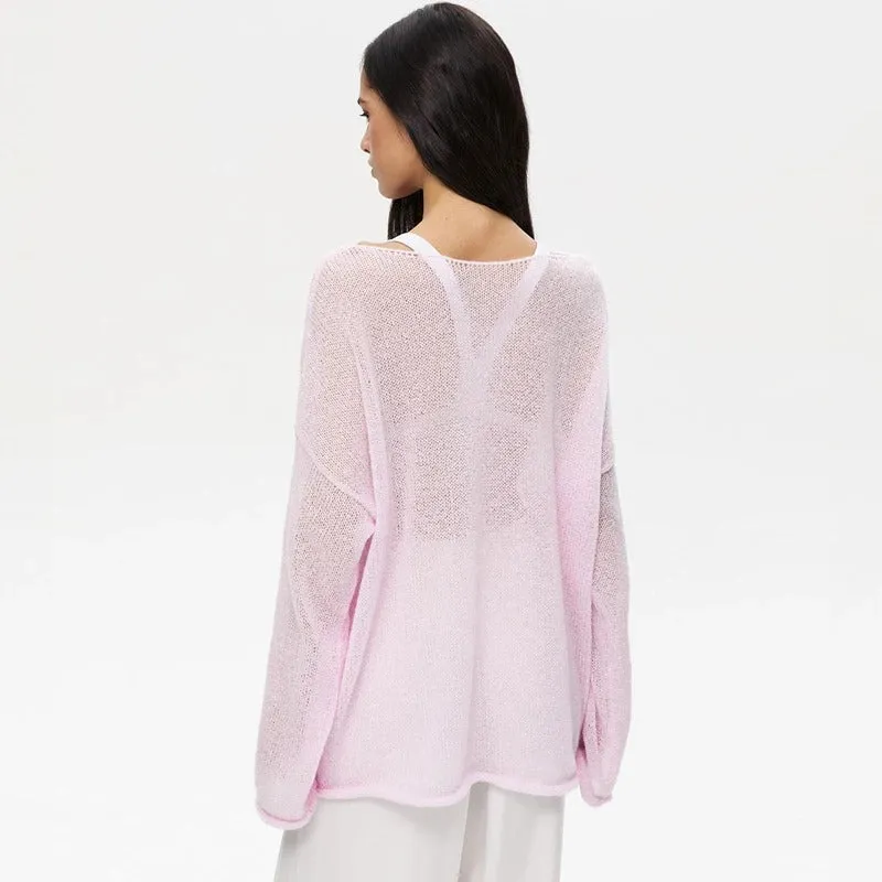 Lily Mesh Top