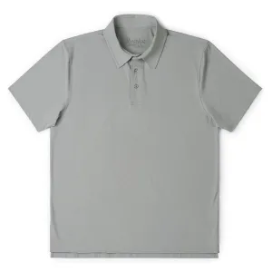 Limestone – Commuter Short Sleeve Polo