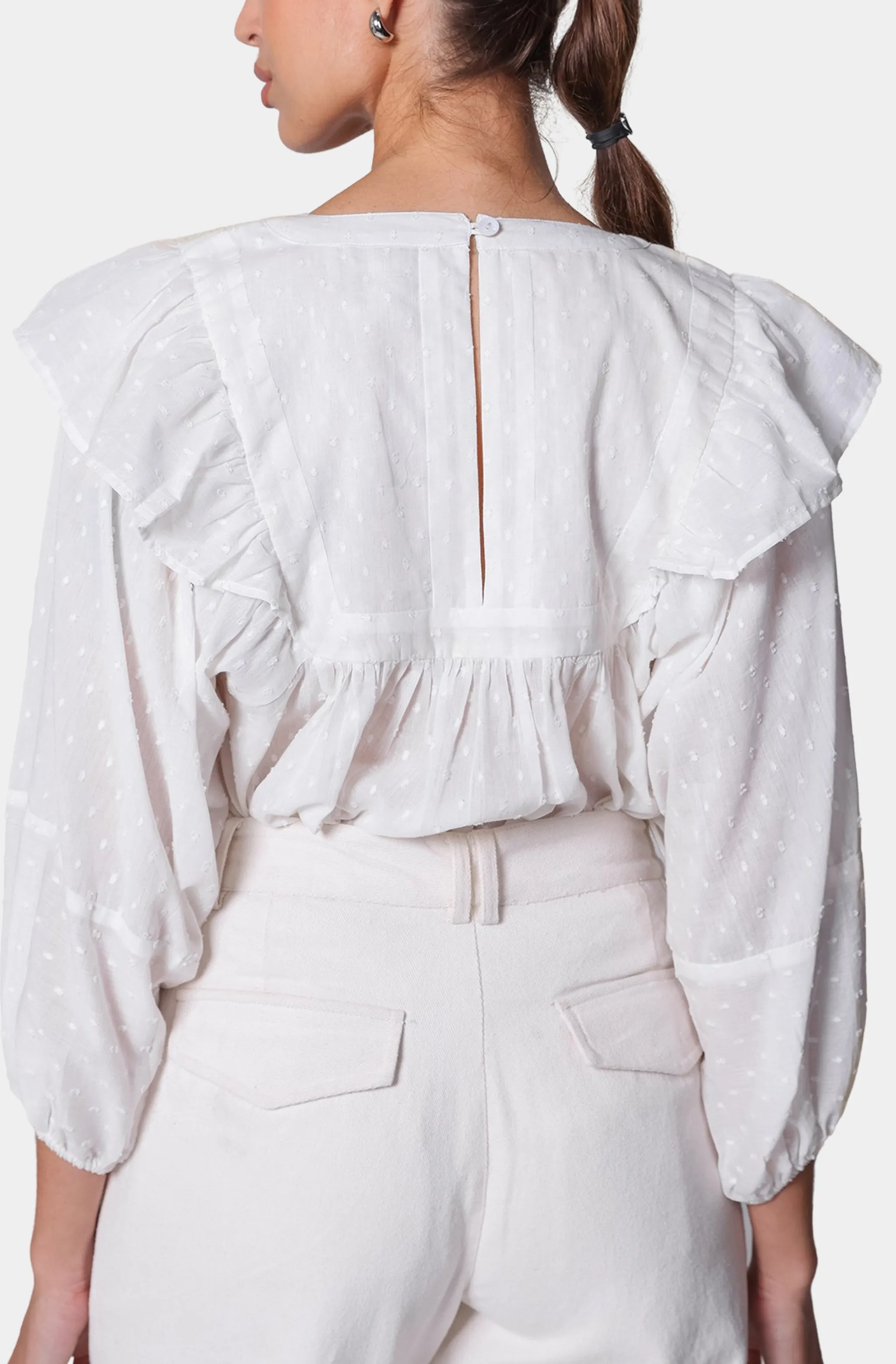 Lina Blouse