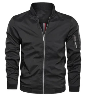 Linde | bomber jacket for men