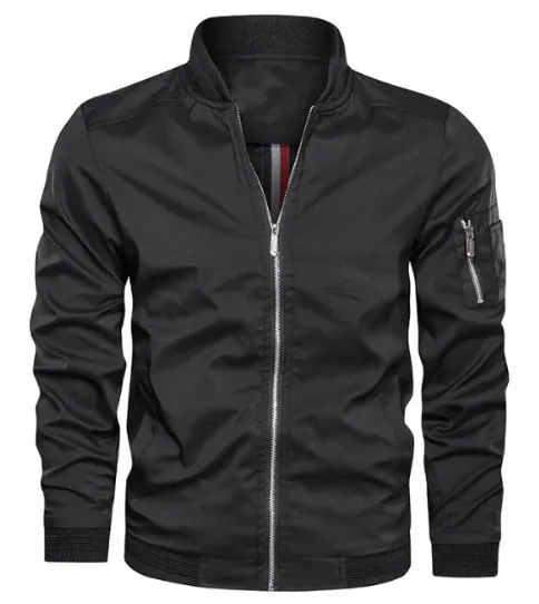 Linde | bomber jacket for men
