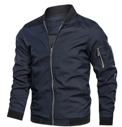 Linde | bomber jacket for men