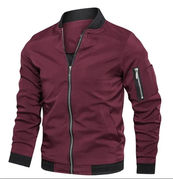 Linde | bomber jacket for men