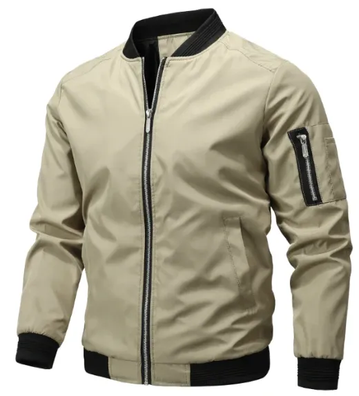 Linde | bomber jacket for men