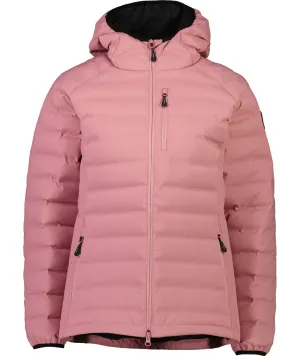 LINE 7 WOMEN'S STORM INSULATED DOWN JACKET (DUSTY PINK)