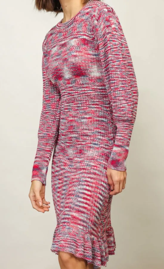 Line   Dot Noa Sweater Dress