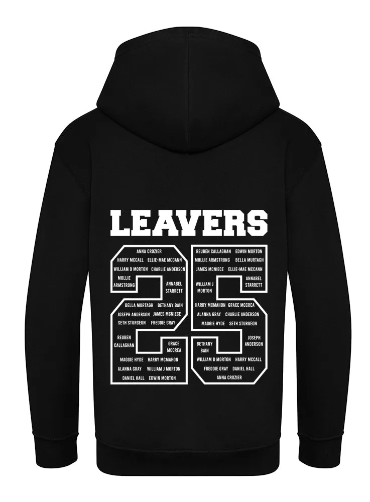 Lisnadill PS Leavers Hoodie 2025