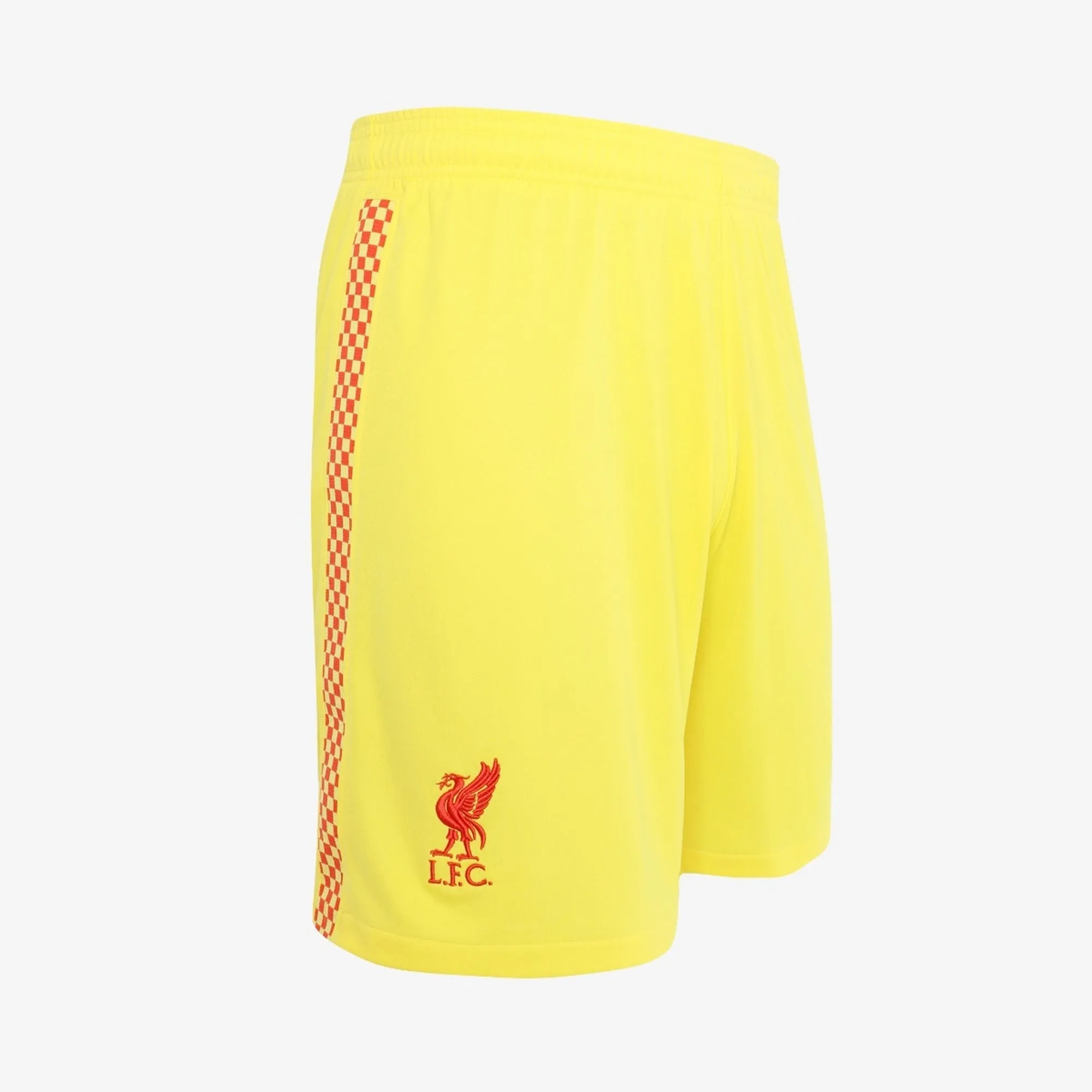 Liverpool FC Adult 2021-22 SS Third Shorts