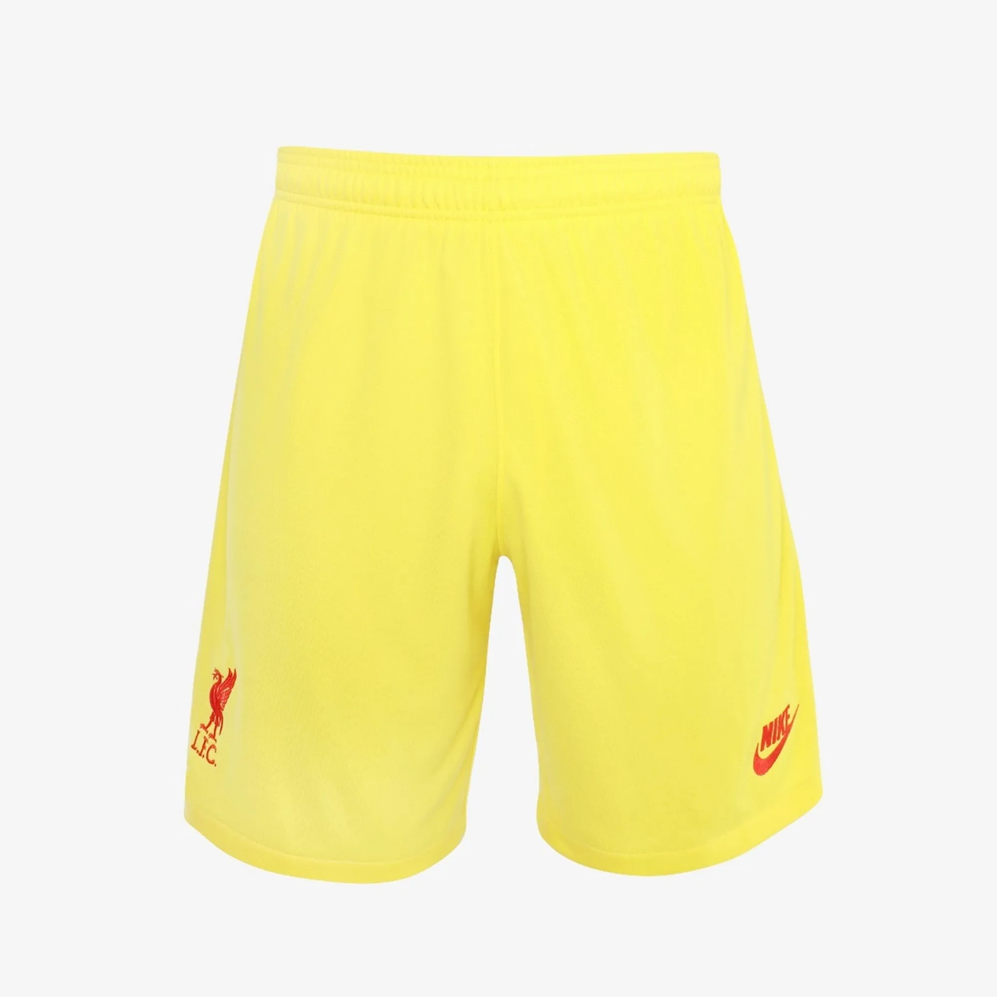 Liverpool FC Adult 2021-22 SS Third Shorts