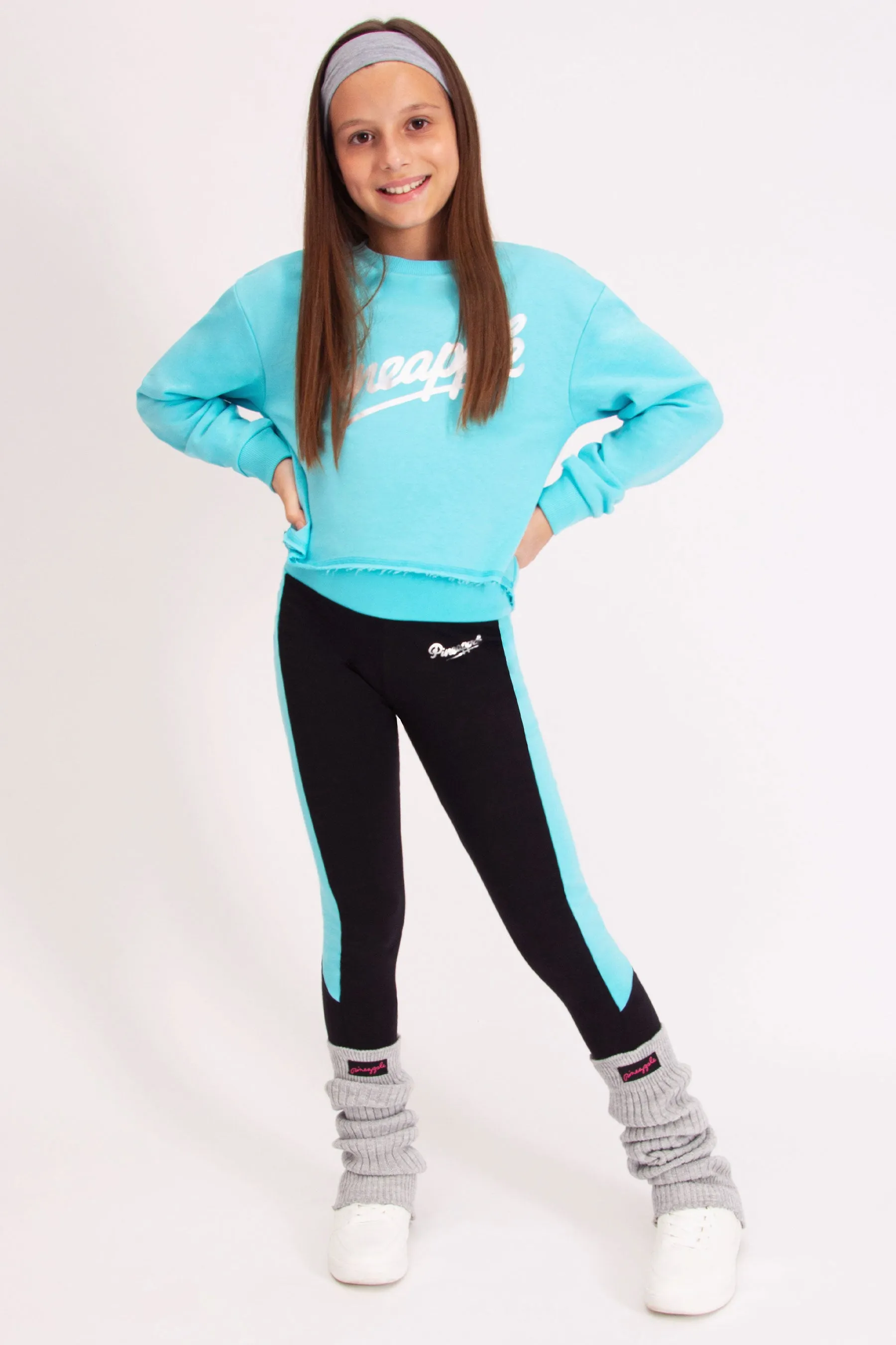 Logo Sweat Top