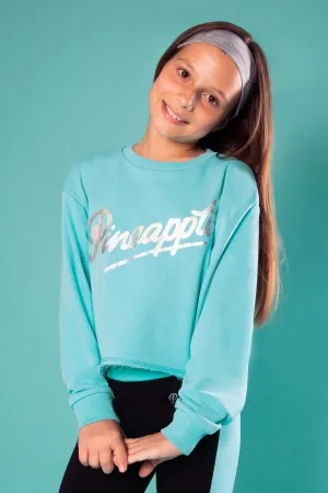 Logo Sweat Top