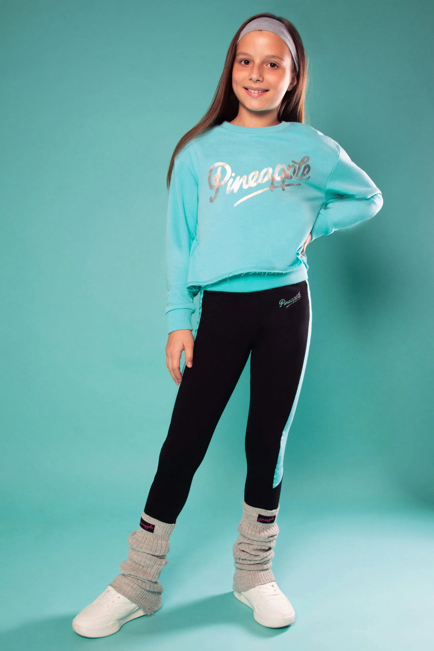 Logo Sweat Top