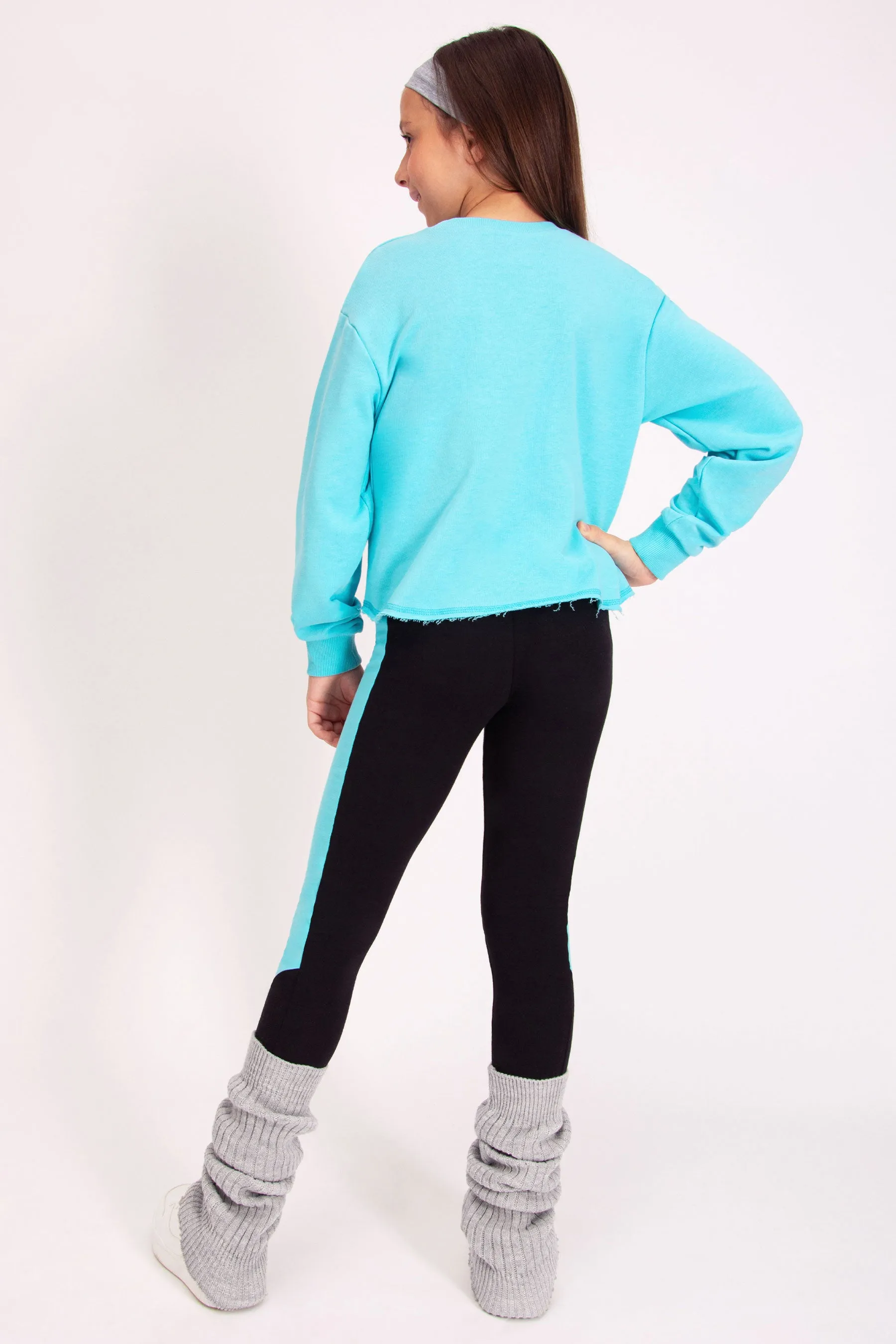 Logo Sweat Top