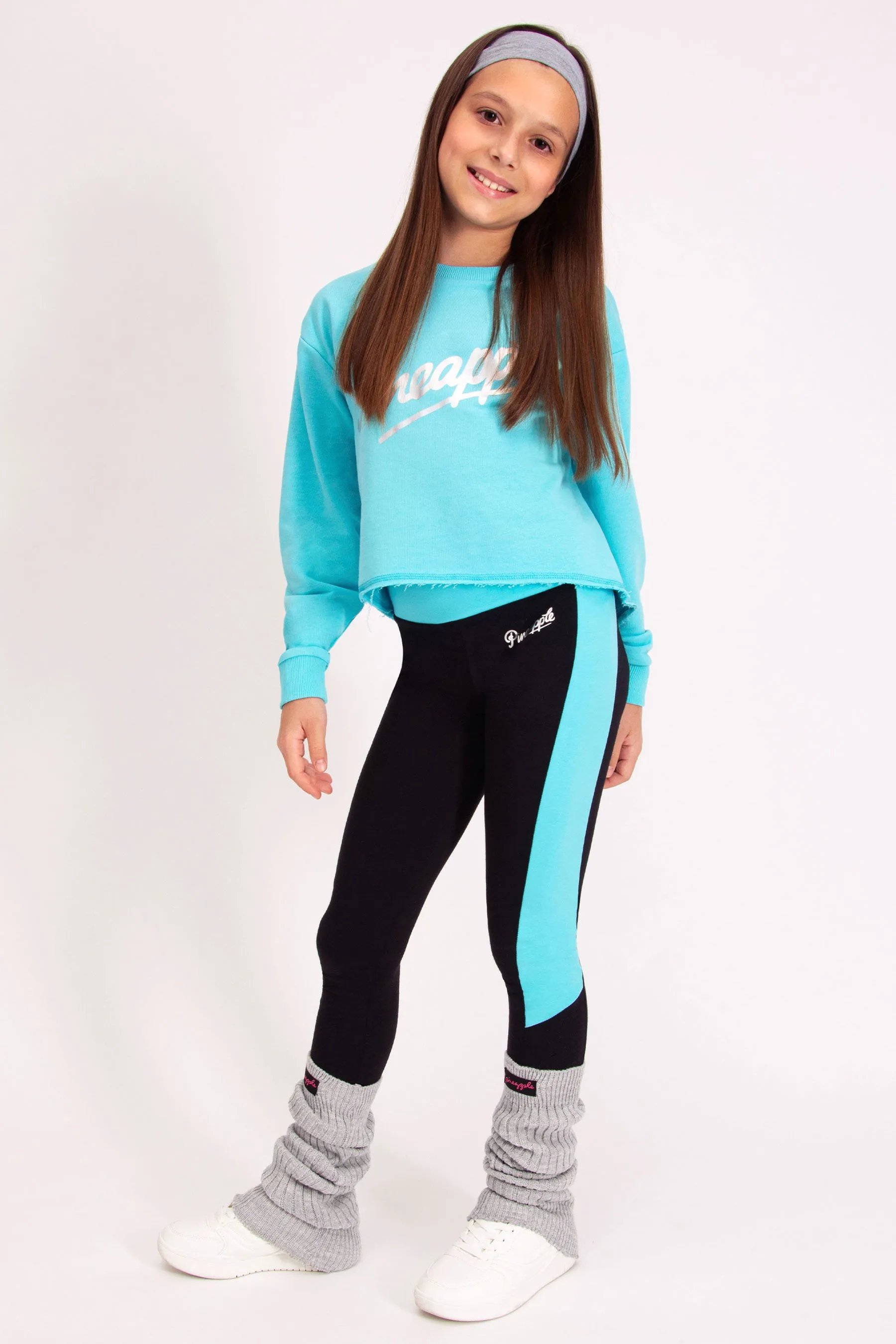 Logo Sweat Top