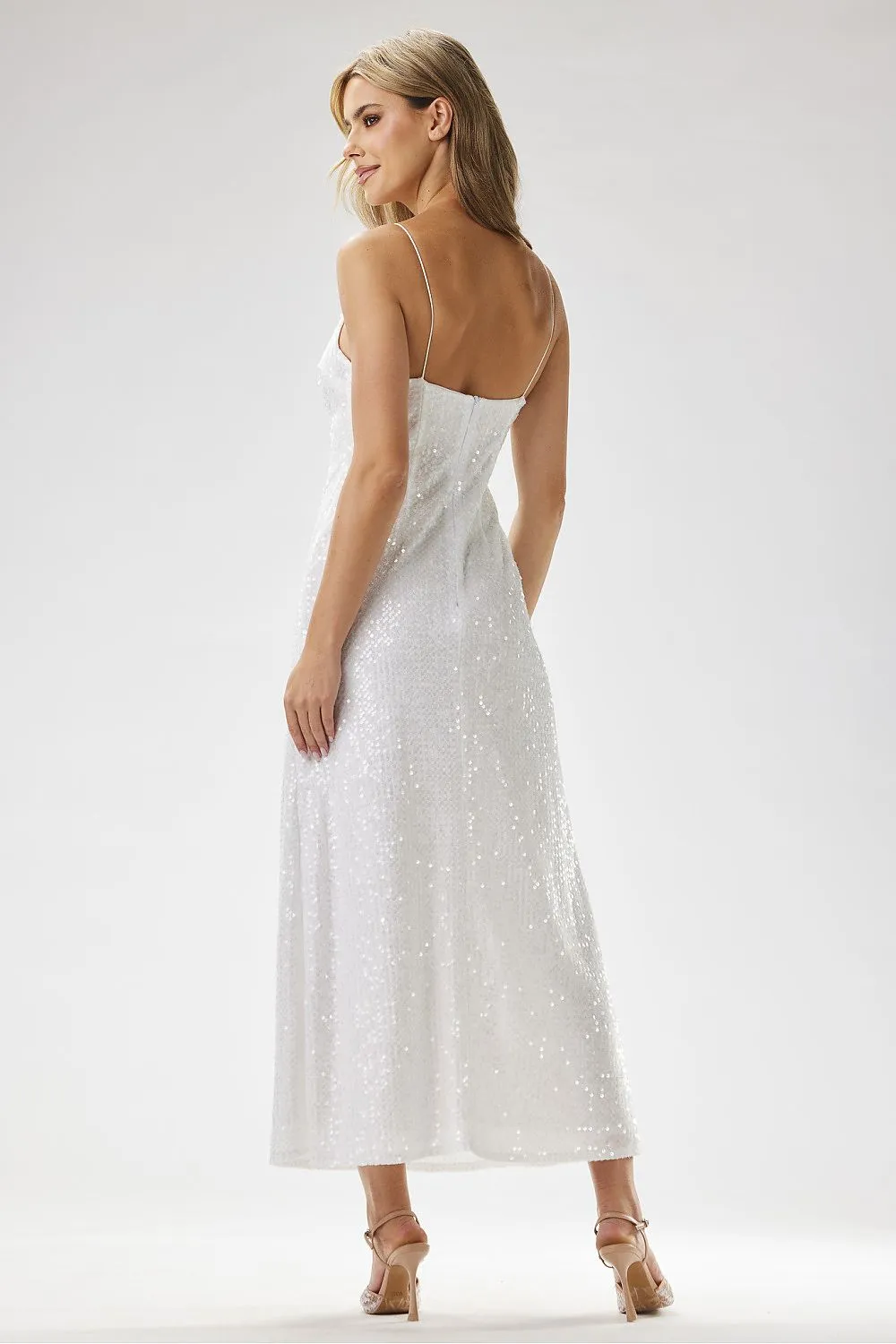 Long dress awama