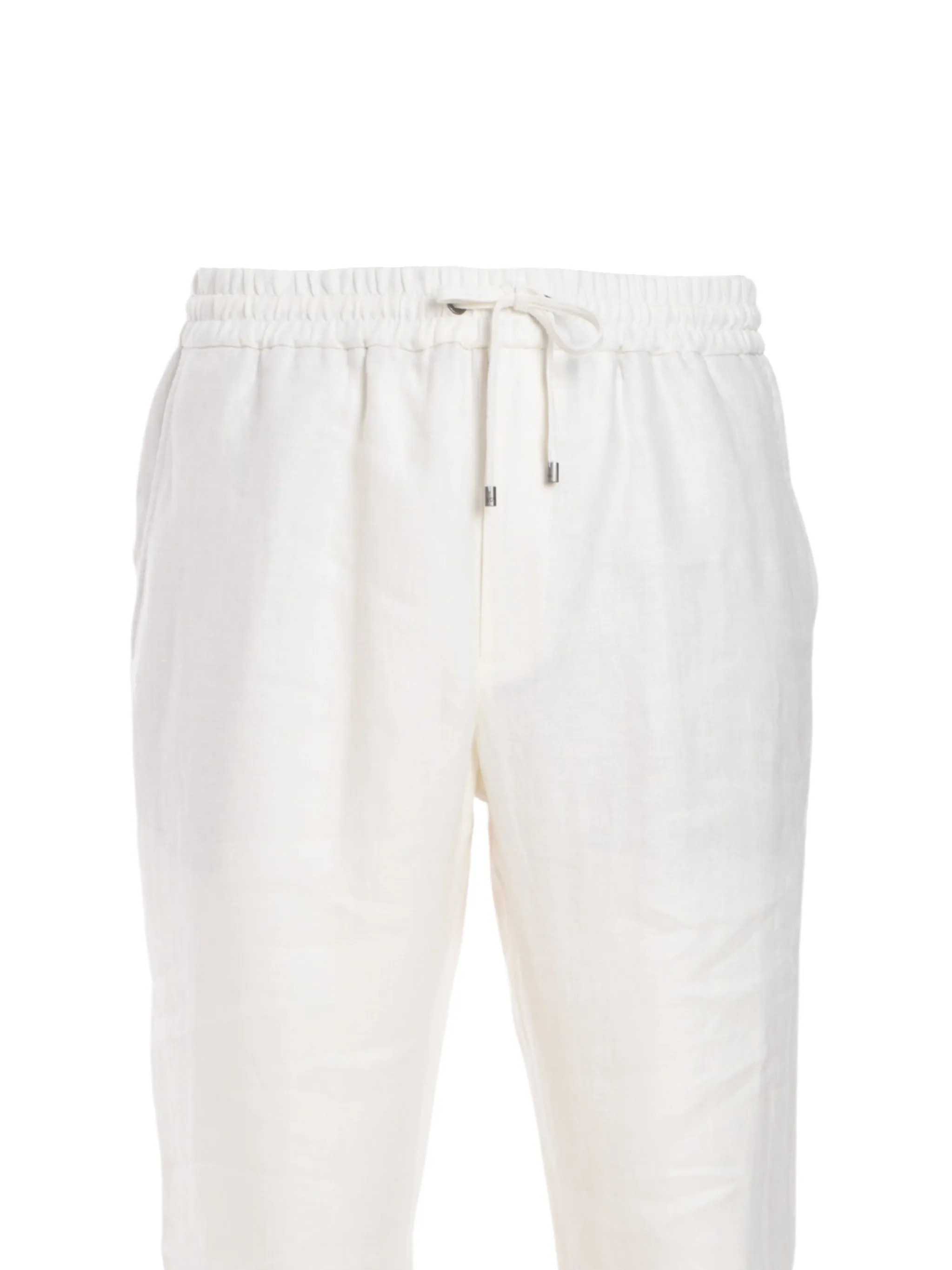 LONG FORMAL TROUSER BATAVIA LINEN