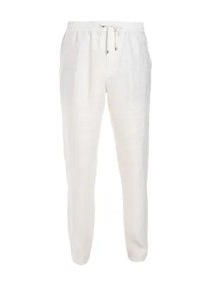 LONG FORMAL TROUSER BATAVIA LINEN