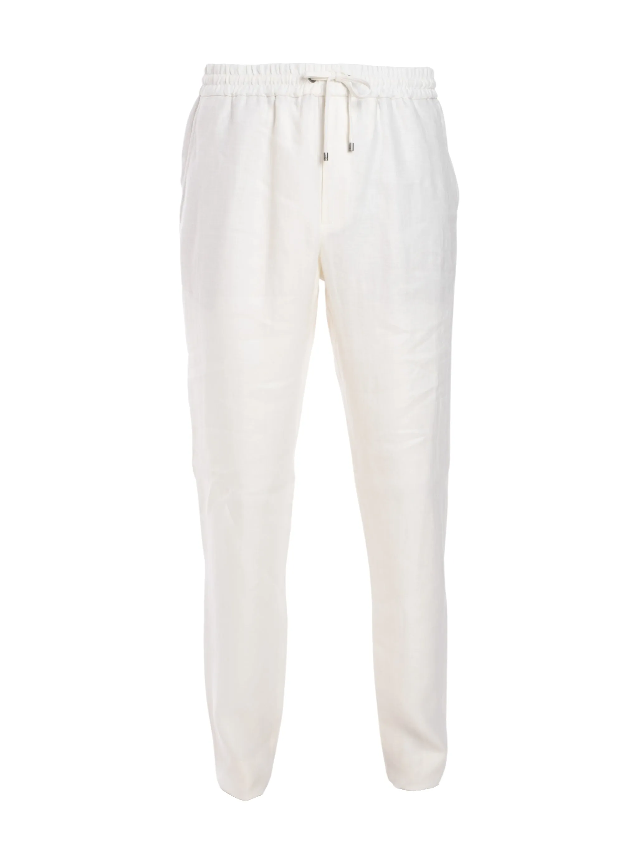 LONG FORMAL TROUSER BATAVIA LINEN