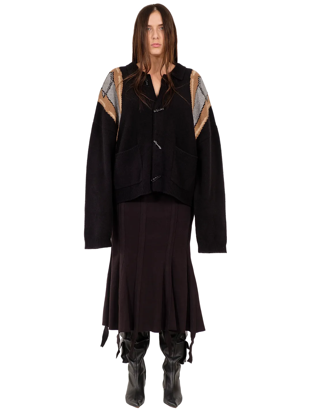 Long John Skirt
