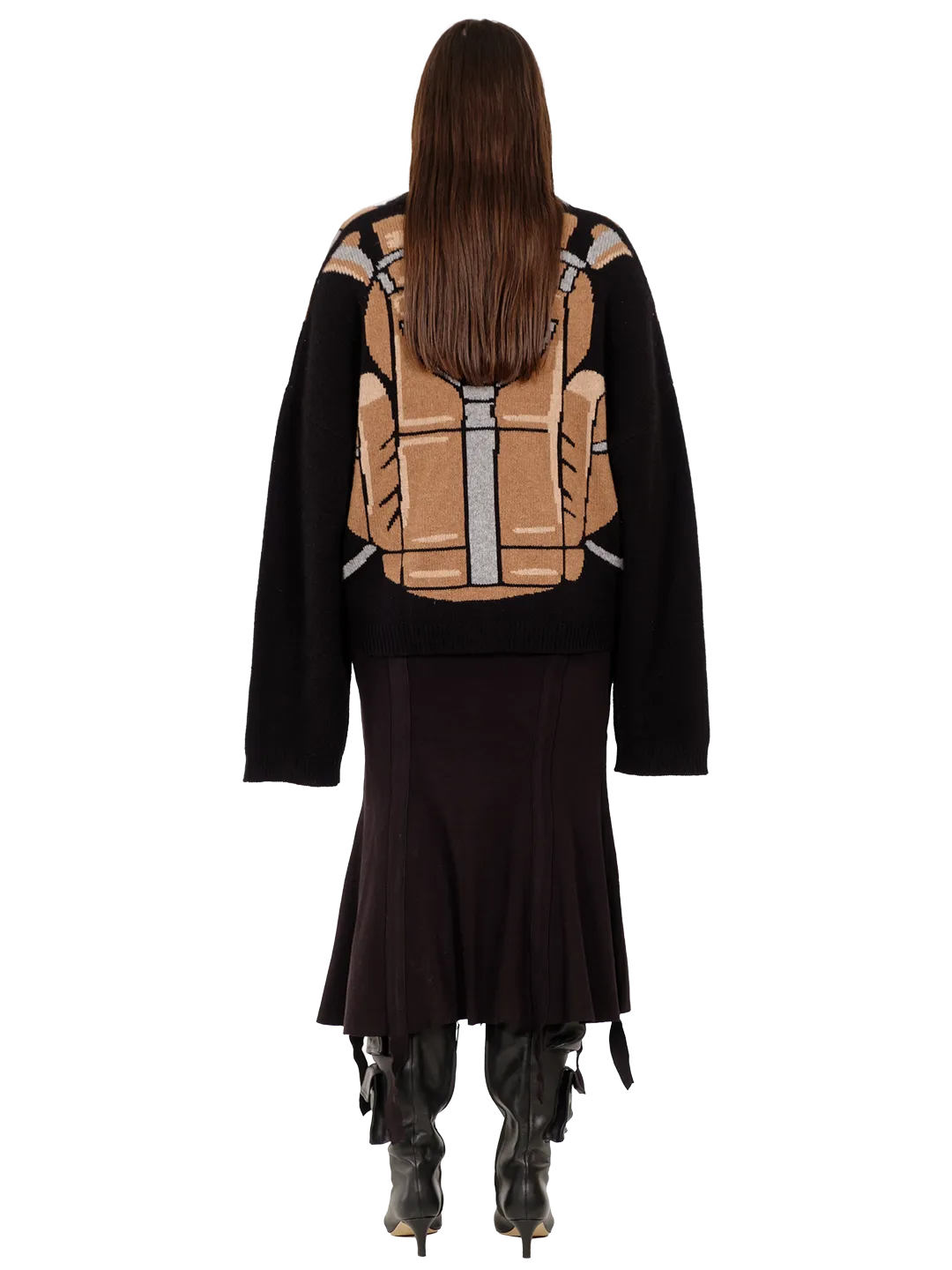 Long John Skirt