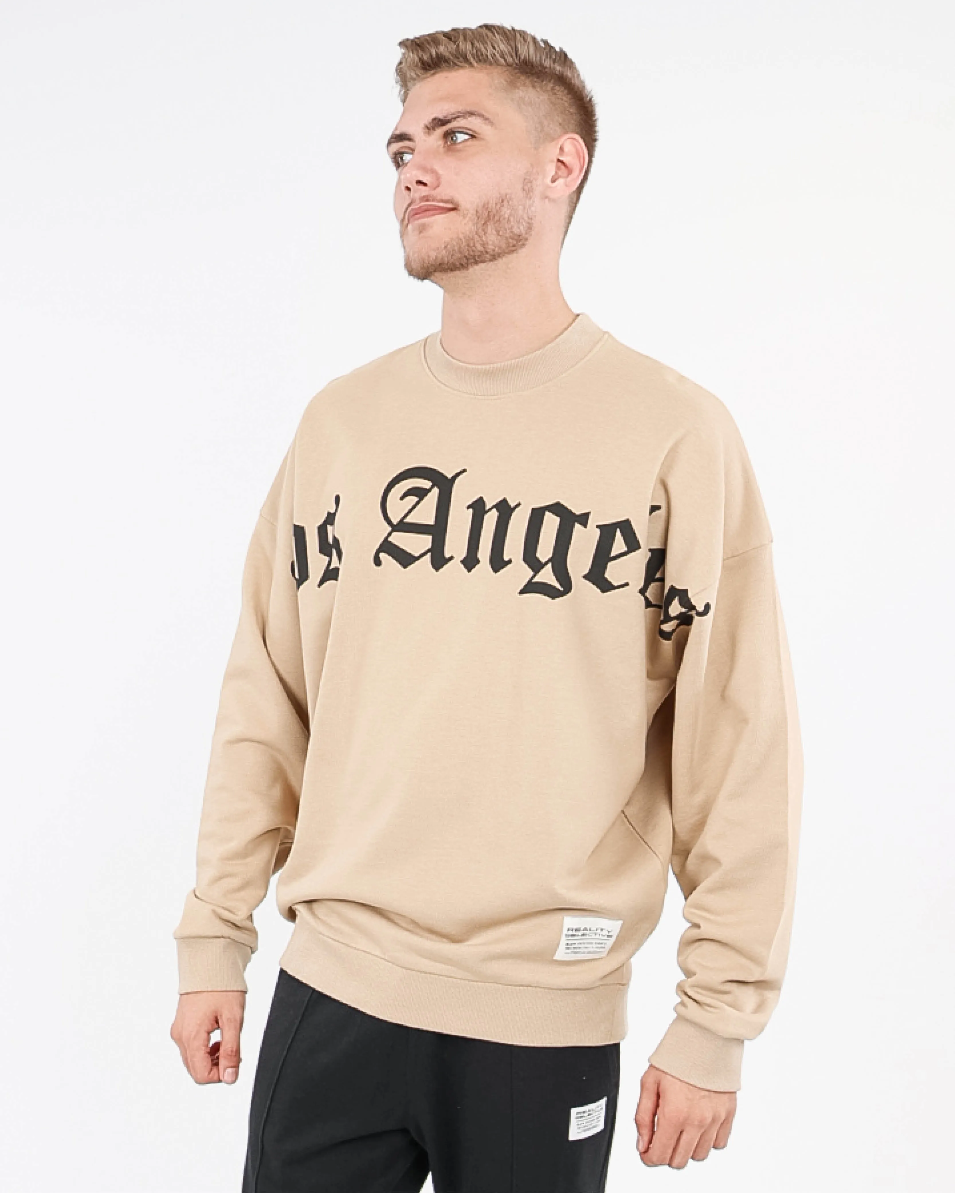 Los Angeles Graphic Active Top