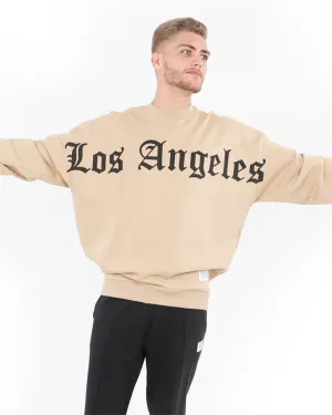 Los Angeles Graphic Active Top
