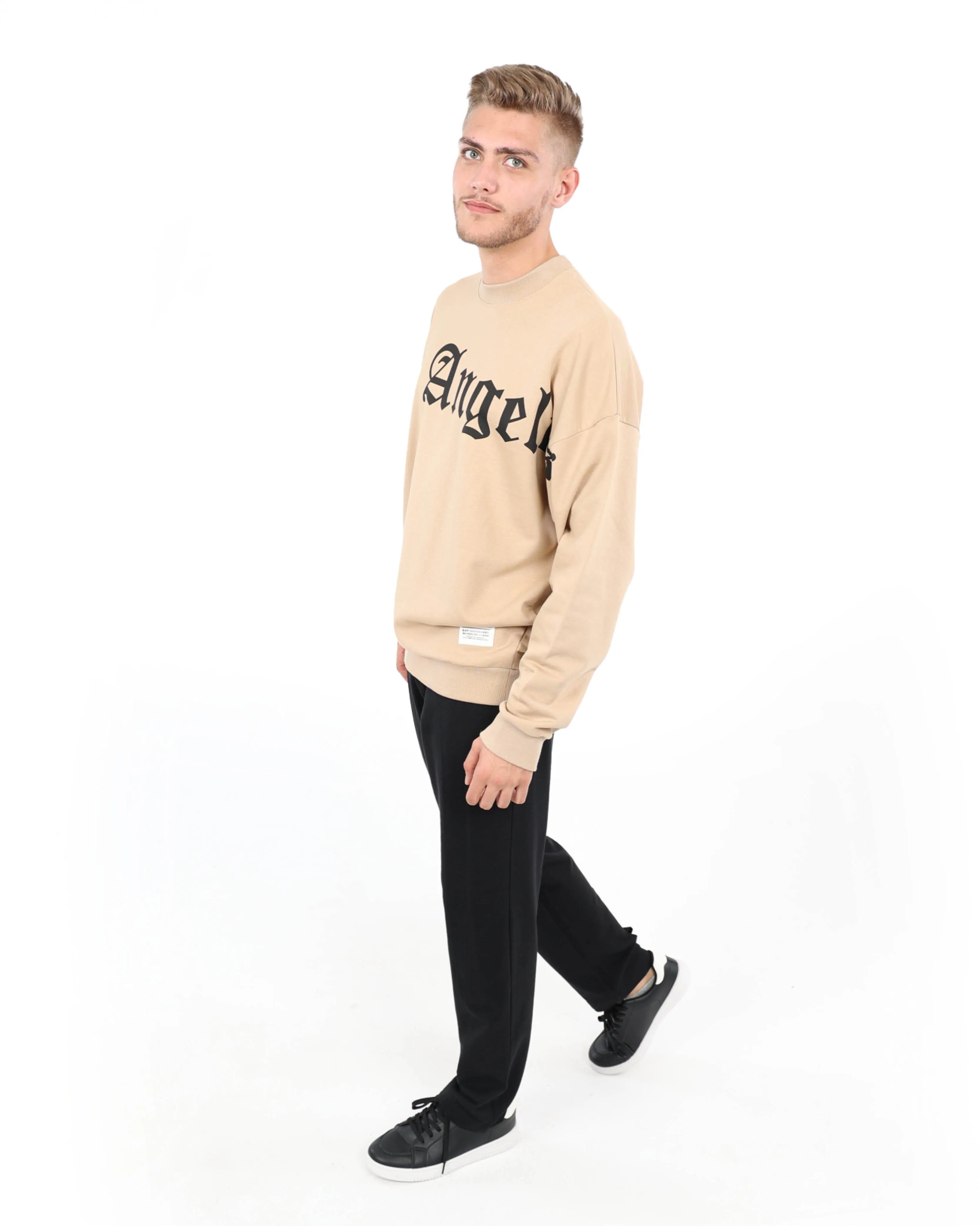 Los Angeles Graphic Active Top