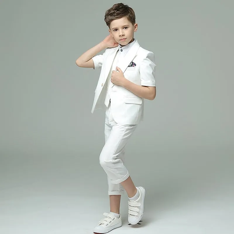 LPG Short Sleeve Suit