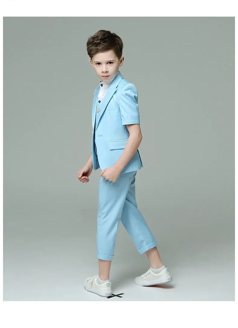 LPG Short Sleeve Suit