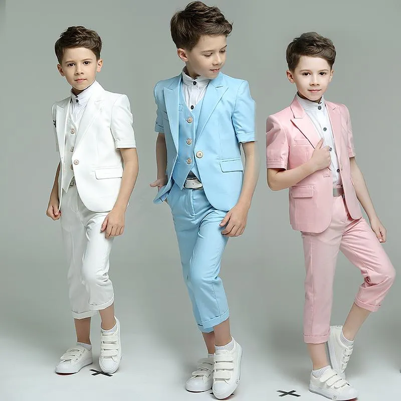 LPG Short Sleeve Suit