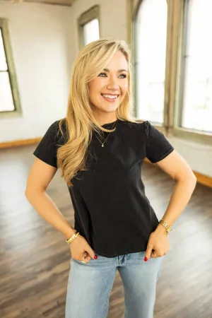 LUCIANA ASHER TEE