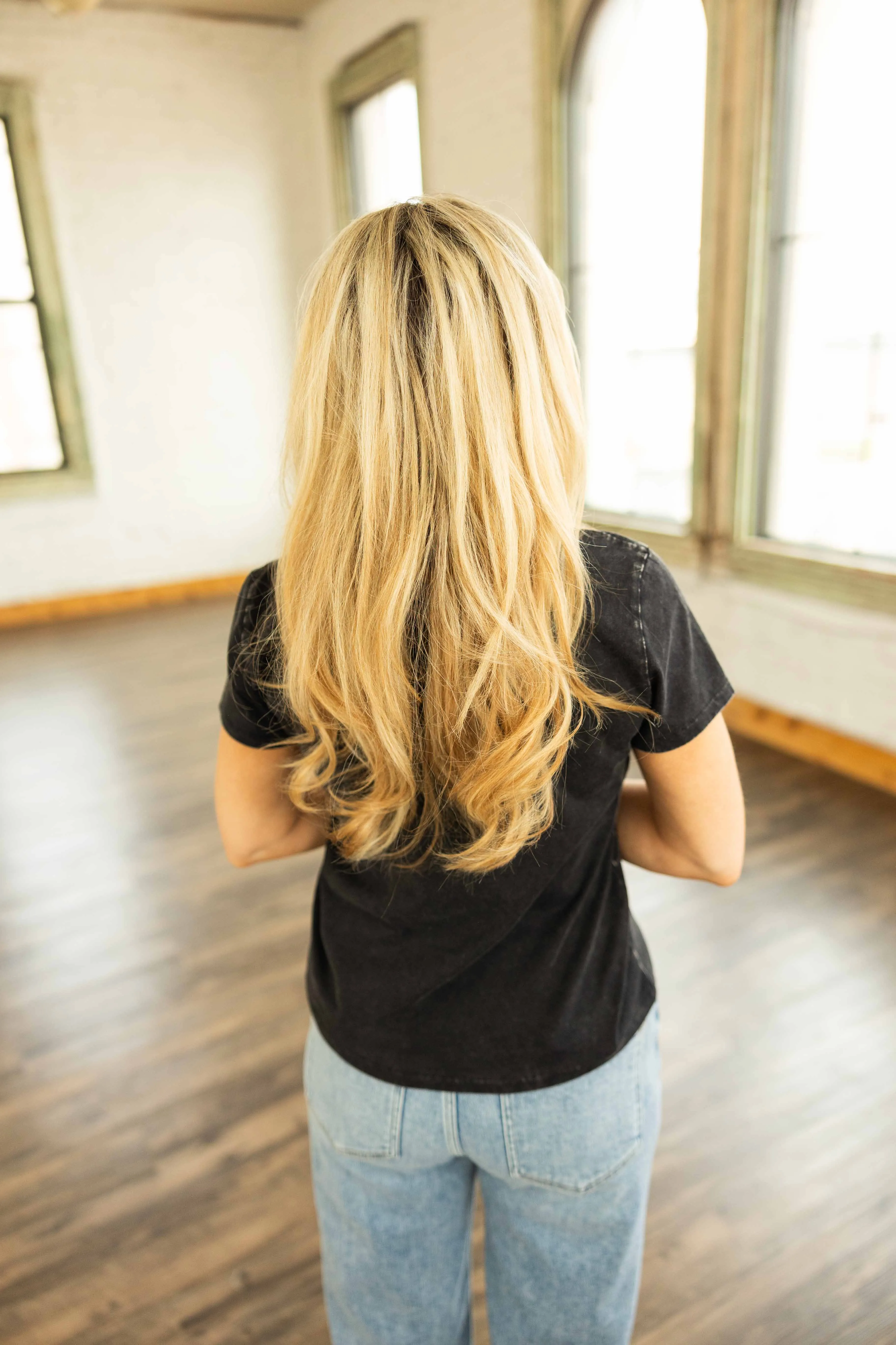 LUCIANA ASHER TEE