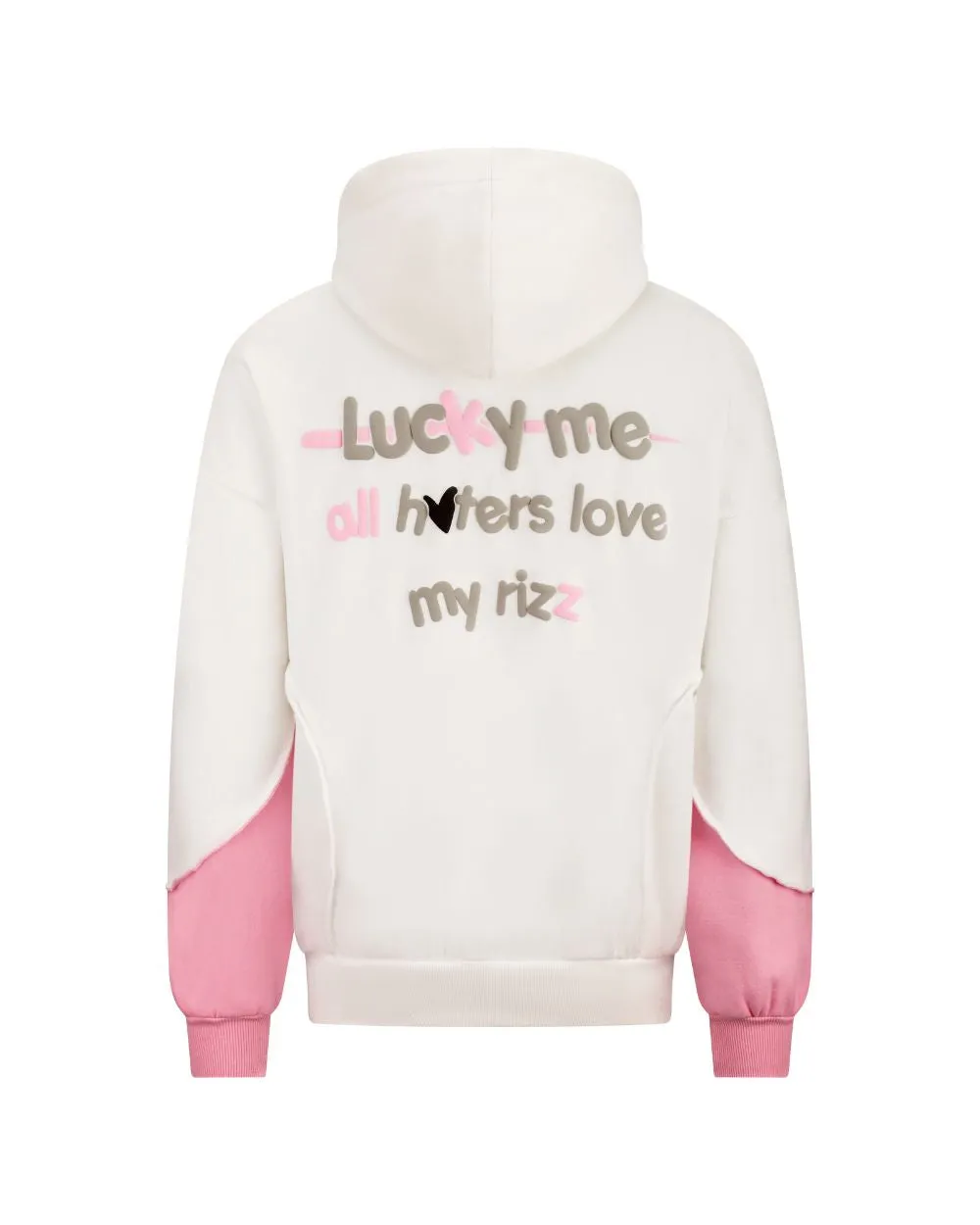 'LUCKY ME' HOODIE